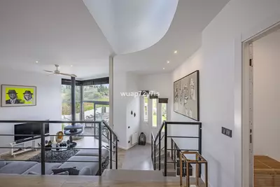 Detached Villa in Guadalmina Alta