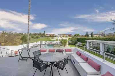Detached Villa in Guadalmina Alta