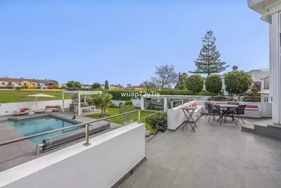 Detached Villa in Guadalmina Alta