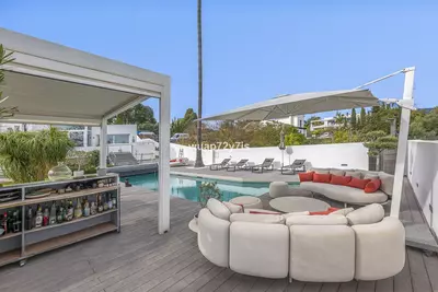 Detached Villa in Guadalmina Alta