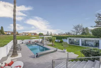 Detached Villa in Guadalmina Alta