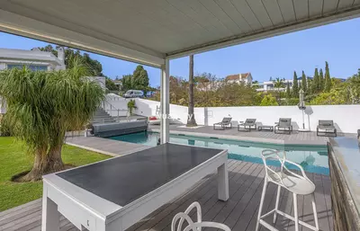 Detached Villa in Guadalmina Alta