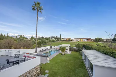 Detached Villa in Guadalmina Alta