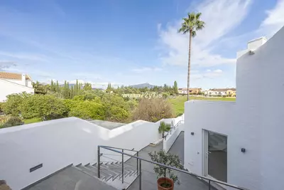 Detached Villa in Guadalmina Alta