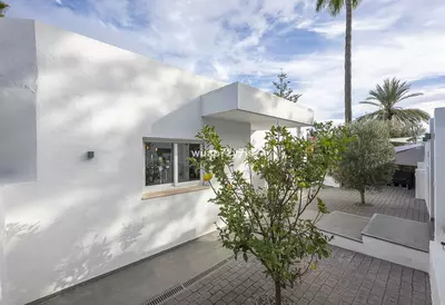 Detached Villa in Guadalmina Alta
