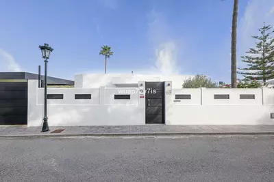Detached Villa in Guadalmina Alta
