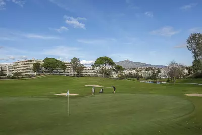 Detached Villa in Guadalmina Alta