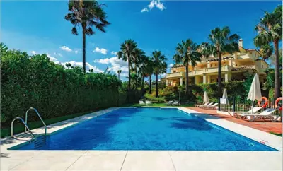Middle Floor Apartment in Casares Playa