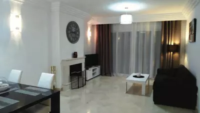Middle Floor Apartment in Casares Playa
