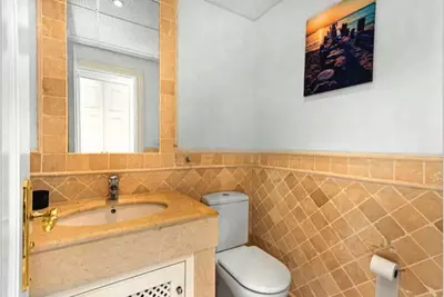 Middle Floor Apartment in Casares Playa