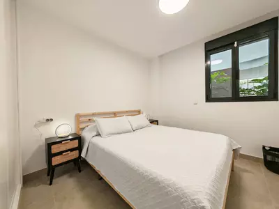 Ground Floor Apartment in Cancelada
