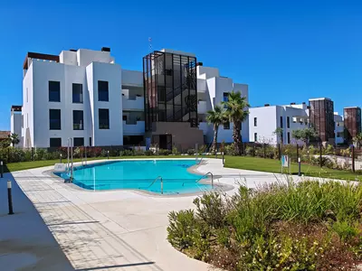 Ground Floor Apartment in Cancelada