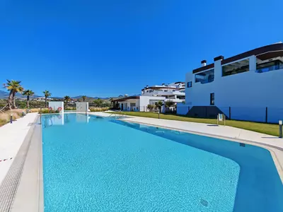 Ground Floor Apartment in Cancelada