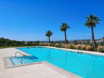 Ground Floor Apartment in Cancelada