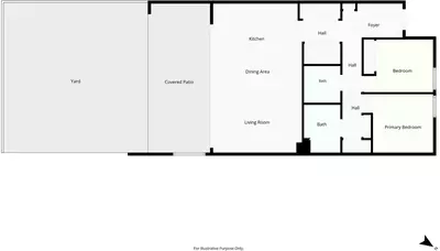 Ground Floor Apartment in Cancelada