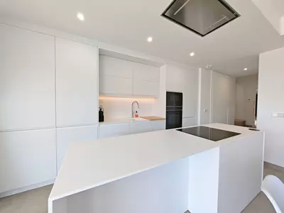 Ground Floor Apartment in Cancelada
