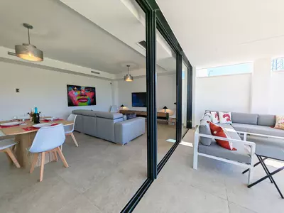 Ground Floor Apartment in Cancelada