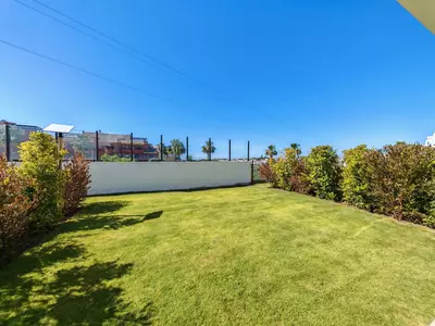 Ground Floor Apartment in Cancelada
