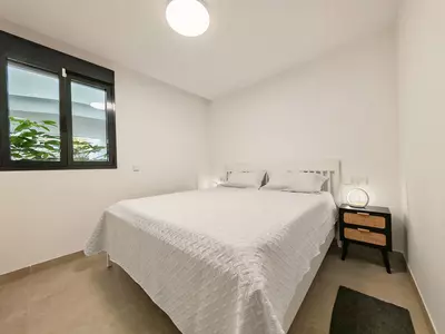 Ground Floor Apartment in Cancelada