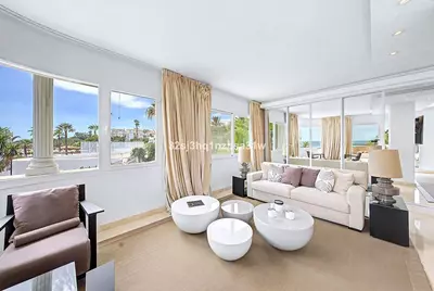 Middle Floor Apartment in Puerto Banús