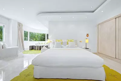 Middle Floor Apartment in Puerto Banús