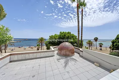 Middle Floor Apartment in Puerto Banús