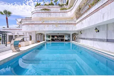 Middle Floor Apartment in Puerto Banús