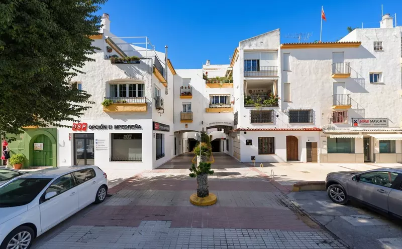 Middle Floor Apartment in San Pedro de Alcántara