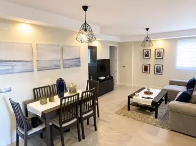 Middle Floor Apartment in San Pedro de Alcántara