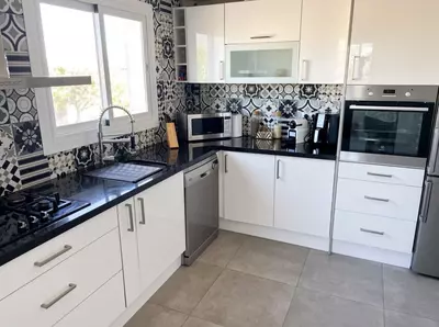 Middle Floor Apartment in San Pedro de Alcántara