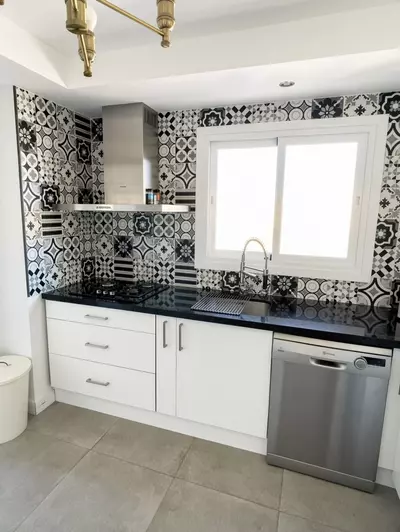 Middle Floor Apartment in San Pedro de Alcántara