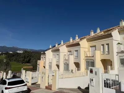 Townhouse in El Rosario