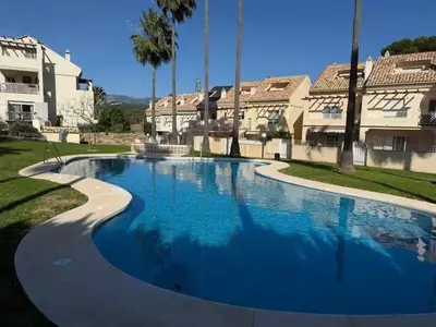 Townhouse in El Rosario