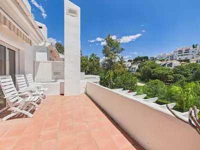 Penthouse Duplex in Benahavís
