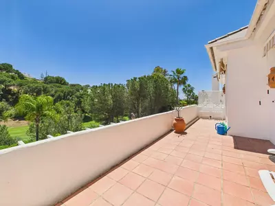 Penthouse Duplex in Benahavís