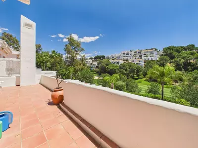 Penthouse Duplex in Benahavís