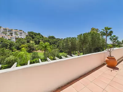 Penthouse Duplex in Benahavís