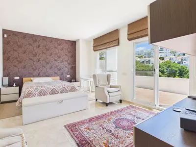 Penthouse Duplex in Benahavís
