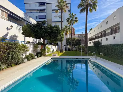 Middle Floor Apartment in Marbella