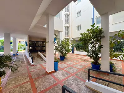 Middle Floor Apartment in Marbella