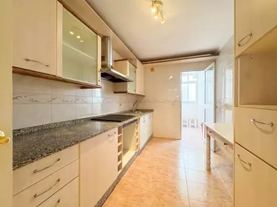 Middle Floor Apartment in Marbella