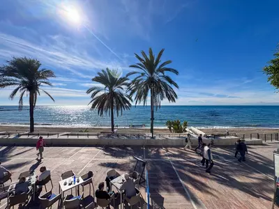 Middle Floor Apartment in Marbella