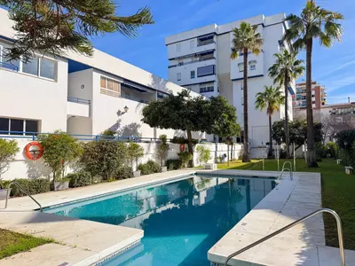 Middle Floor Apartment in Marbella
