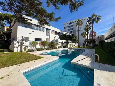 Middle Floor Apartment in Marbella