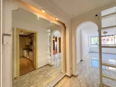 Middle Floor Apartment in Marbella