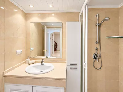 Middle Floor Apartment in Benahavís