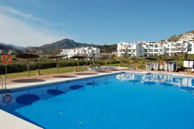 Middle Floor Apartment in Benahavís