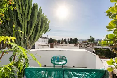Townhouse in Nueva Andalucía