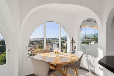 Townhouse in Nueva Andalucía