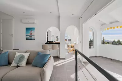 Townhouse in Nueva Andalucía